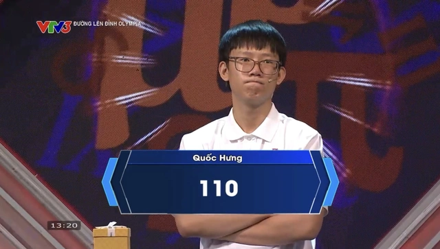 Vượt đối thủ mạnh, nam sinh Khánh Hòa giành vòng nguyệt quế Đường lên đỉnh Olympia- Ảnh 3.