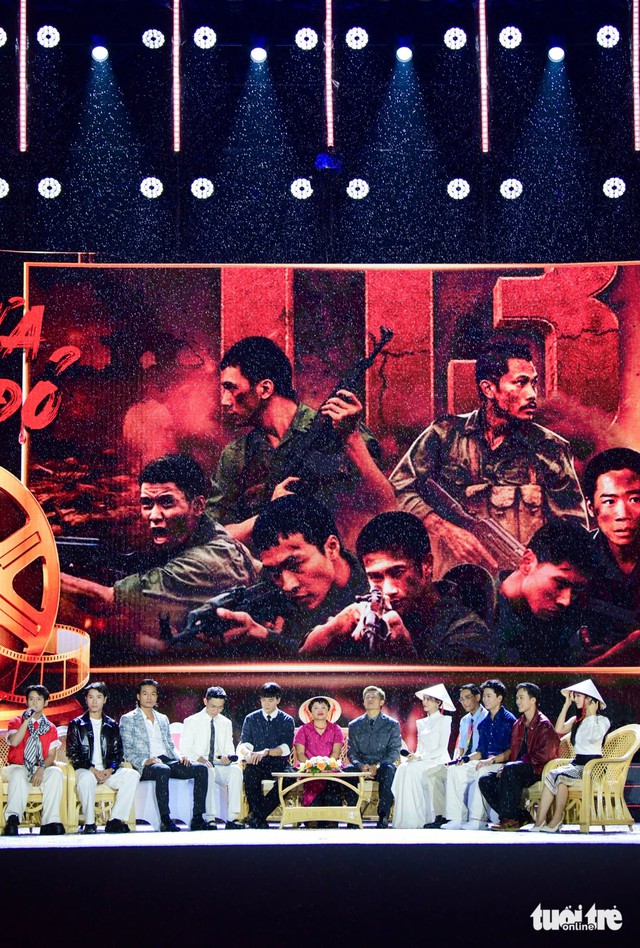 Vietnamese war-themed blockbuster Red Rain eligible for Oscars: AMPAS- Ảnh 3.