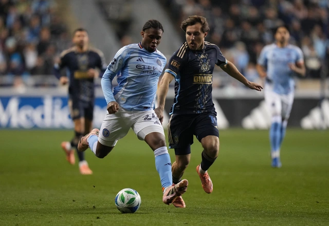 Lộ diện cặp bán kết đầu tiên của MLS Cup 2025 - Ảnh 2.