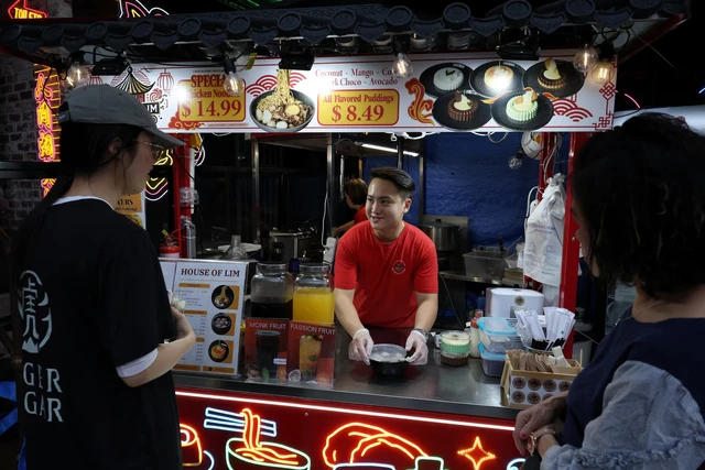 Australia’s teen social media ban pushes content creators to look abroad- Ảnh 2.