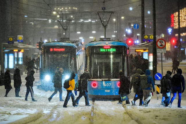 Norway's wealth tax trades millionaires for equality- Ảnh 1.