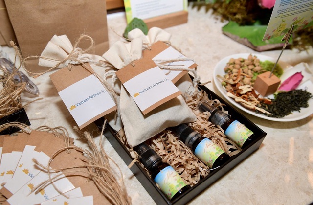 Vietnam Airlines launches signature scent ecosystem - Ảnh 1.