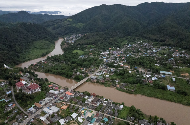 Toxic mines put Southeast Asia's rivers, people at risk, study says
- Ảnh 1.
