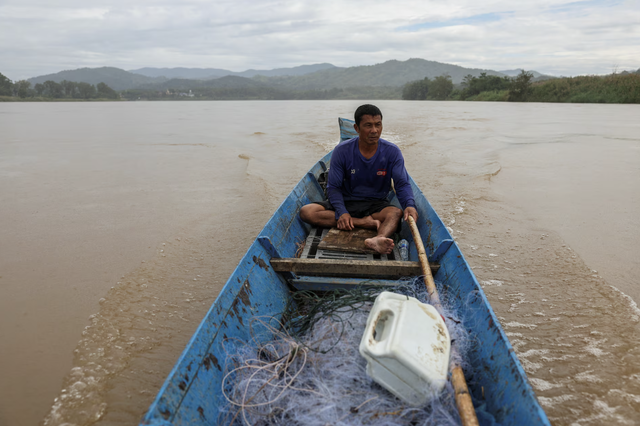 Toxic mines put Southeast Asia's rivers, people at risk, study says
- Ảnh 2.