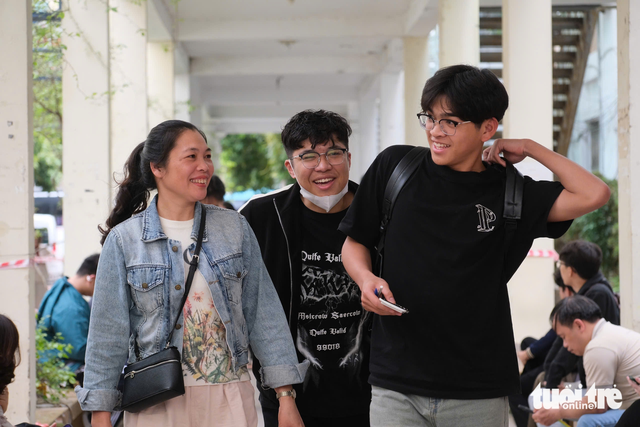 Cách đăng ký tài khoản dự thi đánh giá năng lực Đại học Quốc gia Hà Nội (HSA) năm 2026- Ảnh 1.