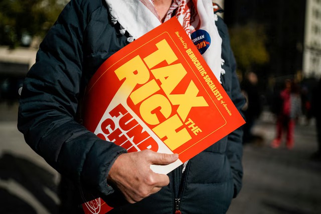 Norway's wealth tax trades millionaires for equality- Ảnh 3.