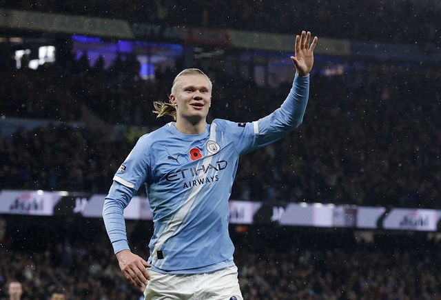 Man City gặp Leverkusen tại Champions League: cơ hội vươn lên dẫn đầu - Ảnh 1.