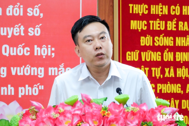 Ho Chi Minh City ward to launch new night street next week  - Ảnh 2.