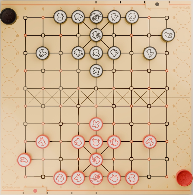 Bộ cờ hình tượng 12 con giáp - Ảnh 2.