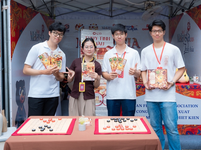 Bộ cờ hình tượng 12 con giáp - Ảnh 3.