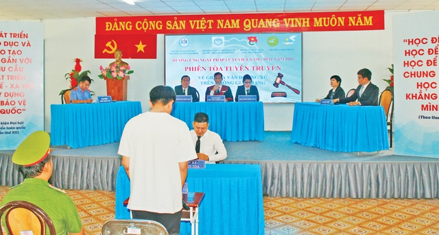 Vài dòng gõ phím, hậu quả khó lường - Ảnh 1.