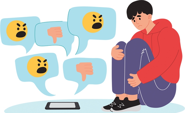 Vài dòng gõ phím, hậu quả khó lường - Ảnh 2.