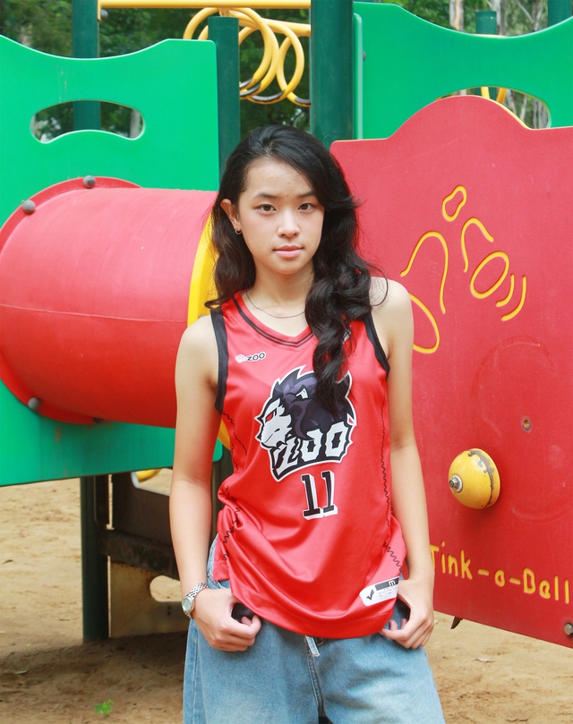 Nàng Nấm mê thể thao - Ảnh 1.