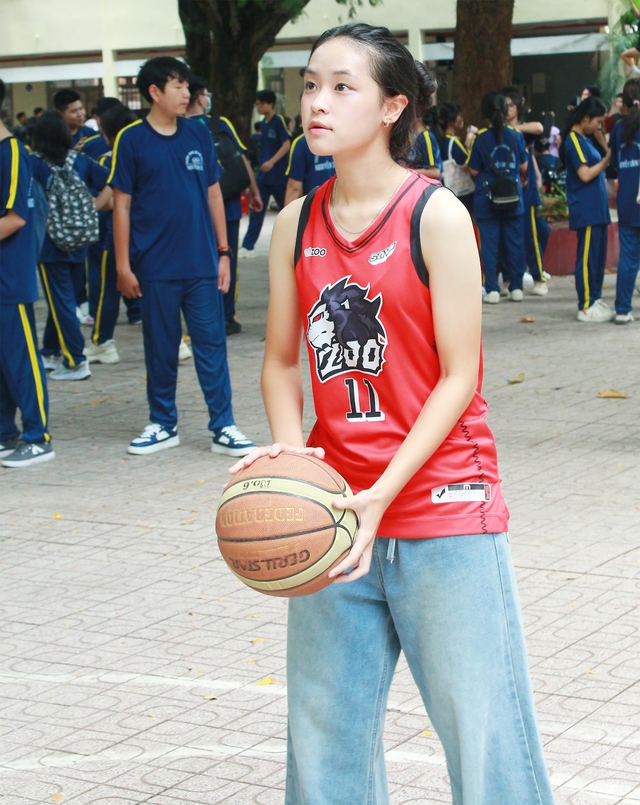 Nàng Nấm mê thể thao - Ảnh 2.