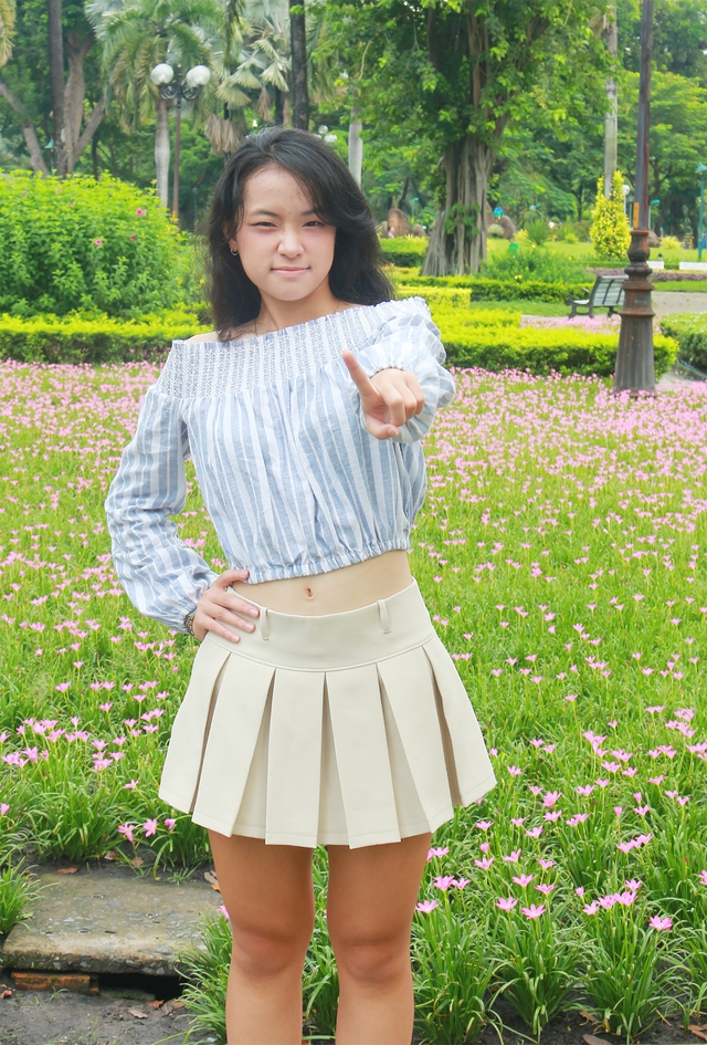 Nàng Nấm mê thể thao - Ảnh 4.