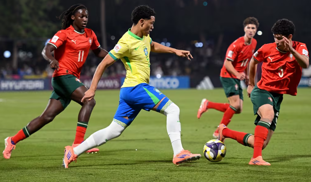 Lộ diện cặp đấu chung kết U17 World Cup 2025 - Ảnh 2.