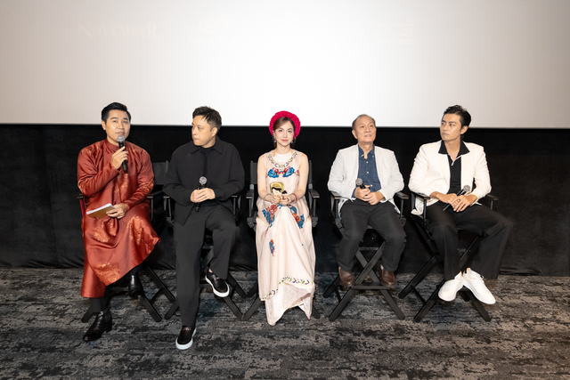 Quốc Huy, Đinh Ngọc Diệp có tham gia Thám tử Kiên phần 2? - Ảnh 4.