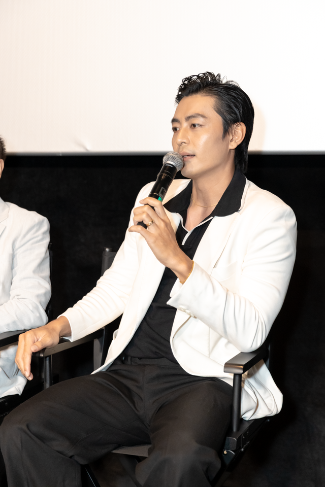 Quốc Huy, Đinh Ngọc Diệp có tham gia Thám tử Kiên phần 2? - Ảnh 6.