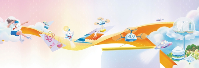 Tản văn: Ngôi trường giữa những tầng mây- Ảnh 1. Tản văn: Ngôi trường giữa những tầng mây- Ảnh 1.