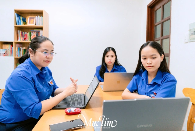 Thiếu nhi TP.HCM hào hứng tham gia phỏng vấn trực tuyến tìm kiếm đại biểu Hội đồng Trẻ em TP.HCM- Ảnh 1.