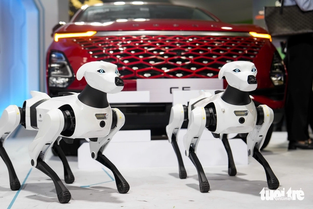 Breakfast @ Tuoi Tre News — November 26- Ảnh 1. Breakfast @ Tuoi Tre News — November 26- Ảnh 1.