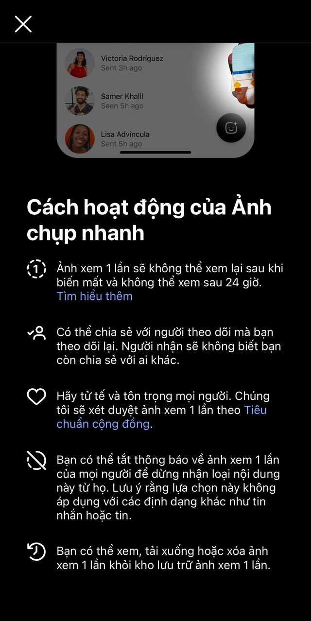 Instagram ra mắt tính năng ảnh chụp nhanh tương tự ứng dụng Locket - Ảnh 2.
