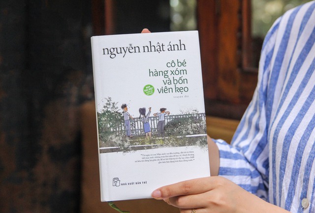 Nhà văn Nguyễn Nhật Ánh hé lộ tương lai của các nhân vật trong Tôi thấy hoa vàng trên cỏ xanh - Ảnh 2.