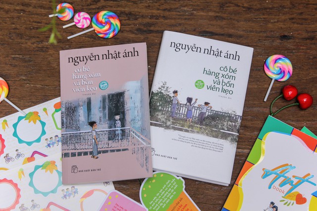 Nhà văn Nguyễn Nhật Ánh hé lộ tương lai của các nhân vật trong Tôi thấy hoa vàng trên cỏ xanh - Ảnh 1.