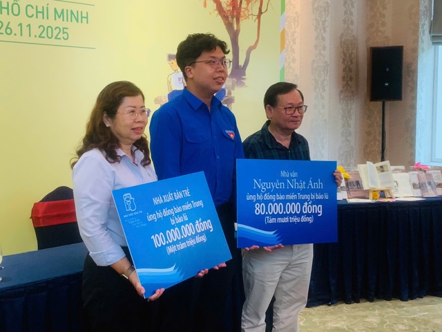 Nhà văn Nguyễn Nhật Ánh hé lộ tương lai của các nhân vật trong Tôi thấy hoa vàng trên cỏ xanh - Ảnh 5.