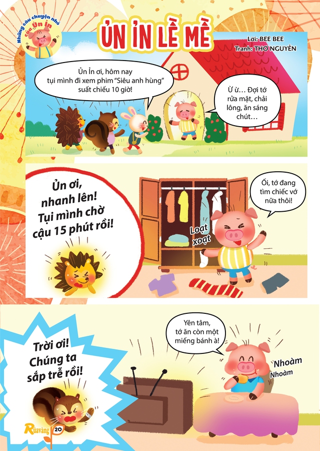 Mời các bạn đón đọc Rùa Vàng 48, phát hành 1-12-2025:  Góp nắng yêu thương - Ảnh 3.