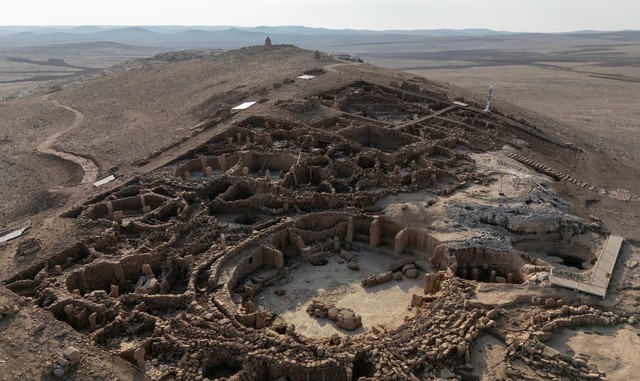 New finds in Turkey's southeast add to picture of Neolithic age- Ảnh 6. New finds in Turkey's southeast add to picture of Neolithic age- Ảnh 6.