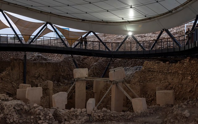 New finds in Turkey's southeast add to picture of Neolithic age- Ảnh 5. New finds in Turkey's southeast add to picture of Neolithic age- Ảnh 5.