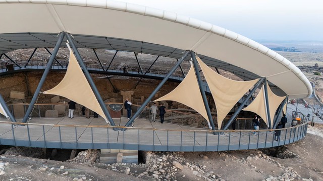 New finds in Turkey's southeast add to picture of Neolithic age- Ảnh 3. New finds in Turkey's southeast add to picture of Neolithic age- Ảnh 3.