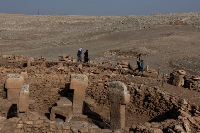 New finds in Turkey's southeast add to picture of Neolithic age- Ảnh 4. New finds in Turkey's southeast add to picture of Neolithic age- Ảnh 4.
