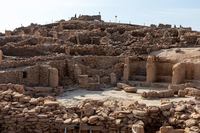 New finds in Turkey's southeast add to picture of Neolithic age- Ảnh 7. New finds in Turkey's southeast add to picture of Neolithic age- Ảnh 7.