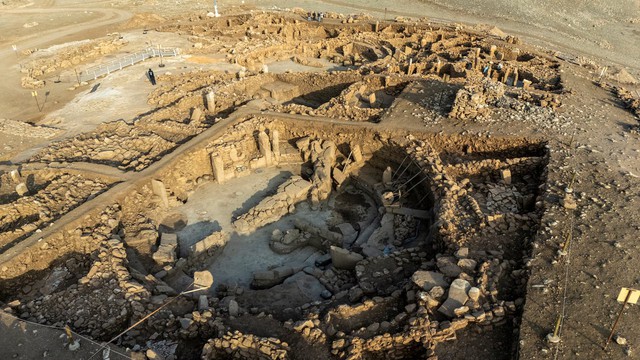 New finds in Turkey's southeast add to picture of Neolithic age- Ảnh 11. New finds in Turkey's southeast add to picture of Neolithic age- Ảnh 11.