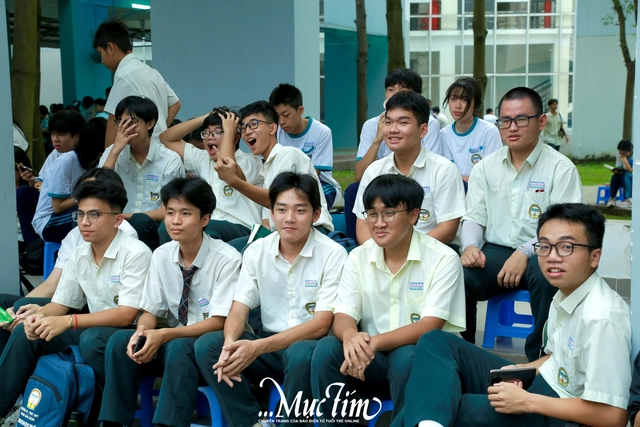 Teen Trường TH -THCS - THPT Nam Sài Gòn say mê giai điệu đờn ca tài tử- Ảnh 14. Teen Trường TH -THCS - THPT Nam Sài Gòn say mê giai điệu đờn ca tài tử- Ảnh 14.