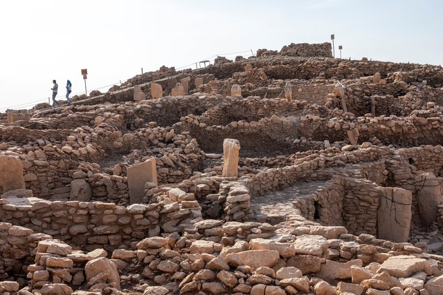 New finds in Turkey's southeast add to picture of Neolithic age- Ảnh 10. New finds in Turkey's southeast add to picture of Neolithic age- Ảnh 10.