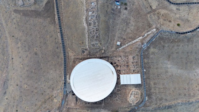 New finds in Turkey's southeast add to picture of Neolithic age- Ảnh 12. New finds in Turkey's southeast add to picture of Neolithic age- Ảnh 12.