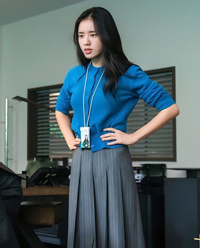 Khám phá tủ đồ thanh lịch của nữ chính Dynamite Kiss - Ảnh 7.