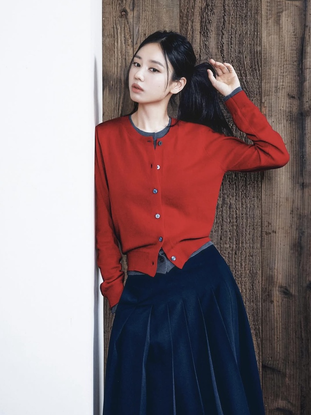 Khám phá tủ đồ thanh lịch của nữ chính Dynamite Kiss - Ảnh 15.