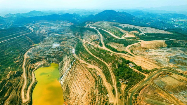 Masan High-Tech Materials positions Vietnam as rising force in critical minerals- Ảnh 1. Masan High-Tech Materials positions Vietnam as rising force in critical minerals- Ảnh 1.