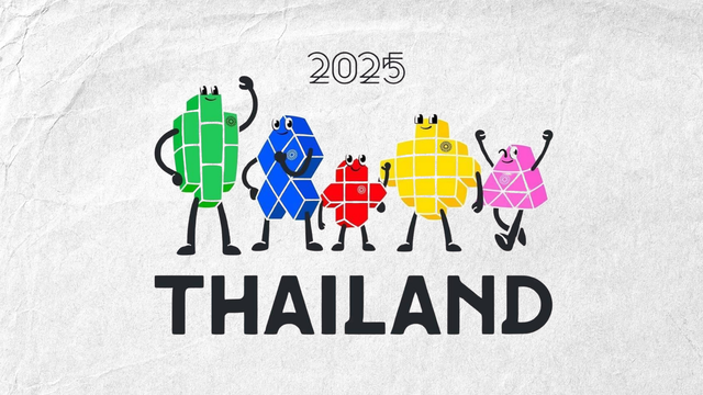 Tìm hiểu linh vật 5 kỳ SEA Games gần đây- Ảnh 1. Tìm hiểu linh vật 5 kỳ SEA Games gần đây- Ảnh 1.