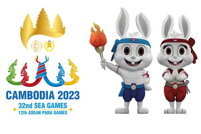 Tìm hiểu linh vật 5 kỳ SEA Games gần đây- Ảnh 2. Tìm hiểu linh vật 5 kỳ SEA Games gần đây- Ảnh 2.
