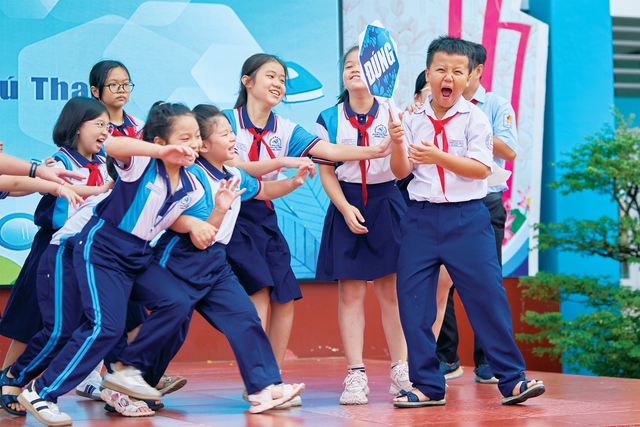 Con ngoan trò giỏi 'bật mí' nè! - Ảnh 1.