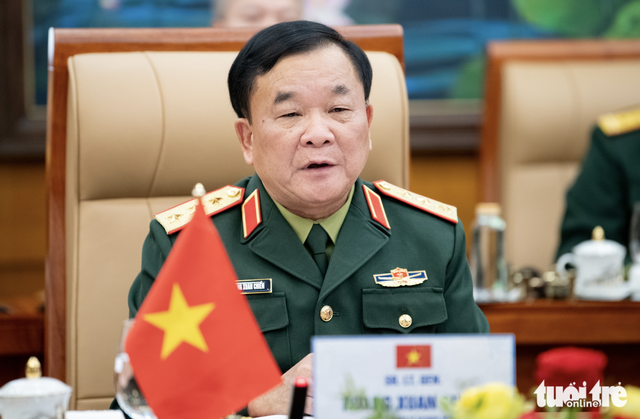 Vietnam, Philippines boost defense ties
- Ảnh 1.