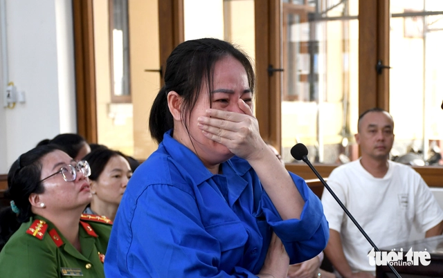 Vietnamese woman gets death sentence for poisoning 4 family members with cyanide- Ảnh 1.