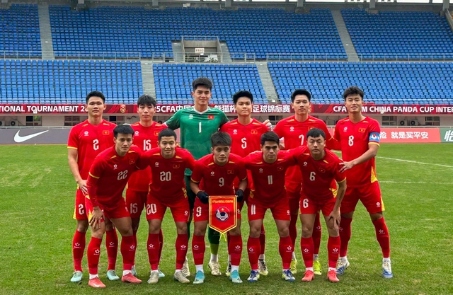 Lịch thi đấu của U22 Việt Nam tại SEA Games 33 có sự thay đổi- Ảnh 3.