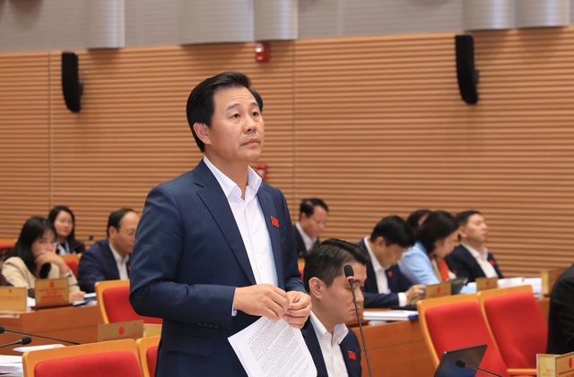 Hanoi to bar gasoline motorbikes by time in 9 central wards from July 2026- Ảnh 1.