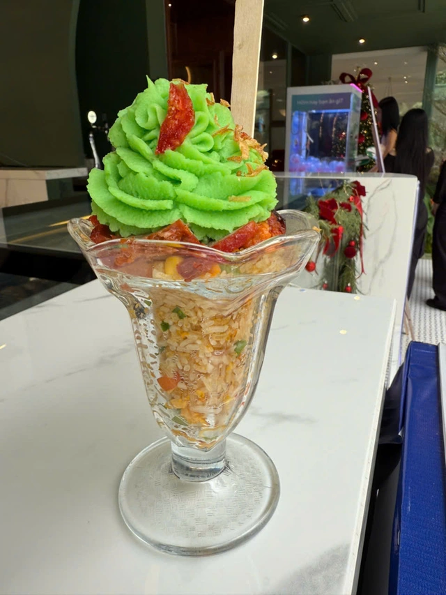 Cuối tuần đến Quán Meta AI ăn bún riêu Taco, sundae cơm chiên, kem gạo rang- Ảnh 3. Cuối tuần đến Quán Meta AI ăn bún riêu Taco, sundae cơm chiên, kem gạo rang- Ảnh 3.